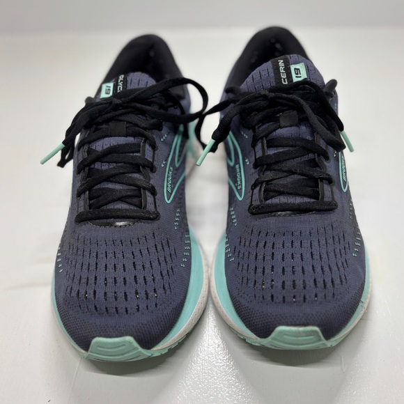 Women’s Brooks glycerin 19 running shoes size 8.5 - Picture 3 of 11